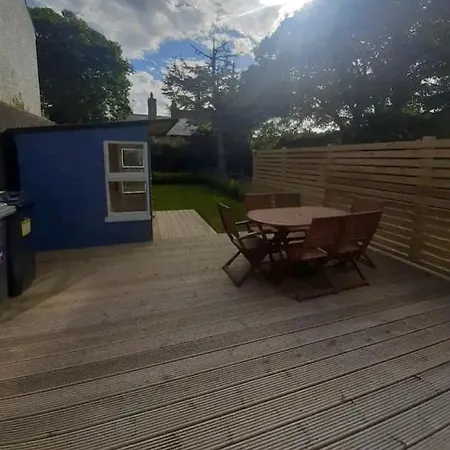 The Townhouse Apartment Stornoway  Exterior photo