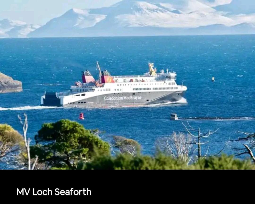The Townhouse Stornoway (Isle of Lewis)