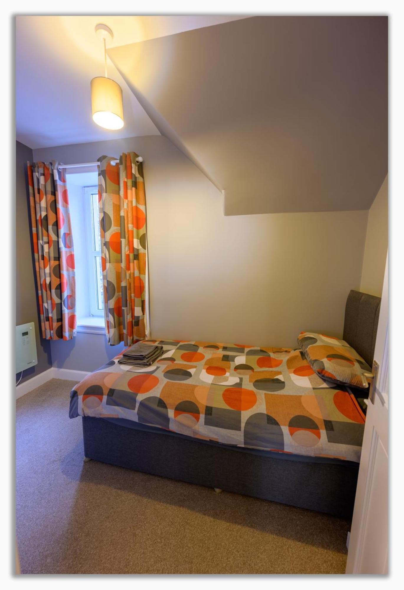 Apartment The Townhouse Stornoway (Isle of Lewis)