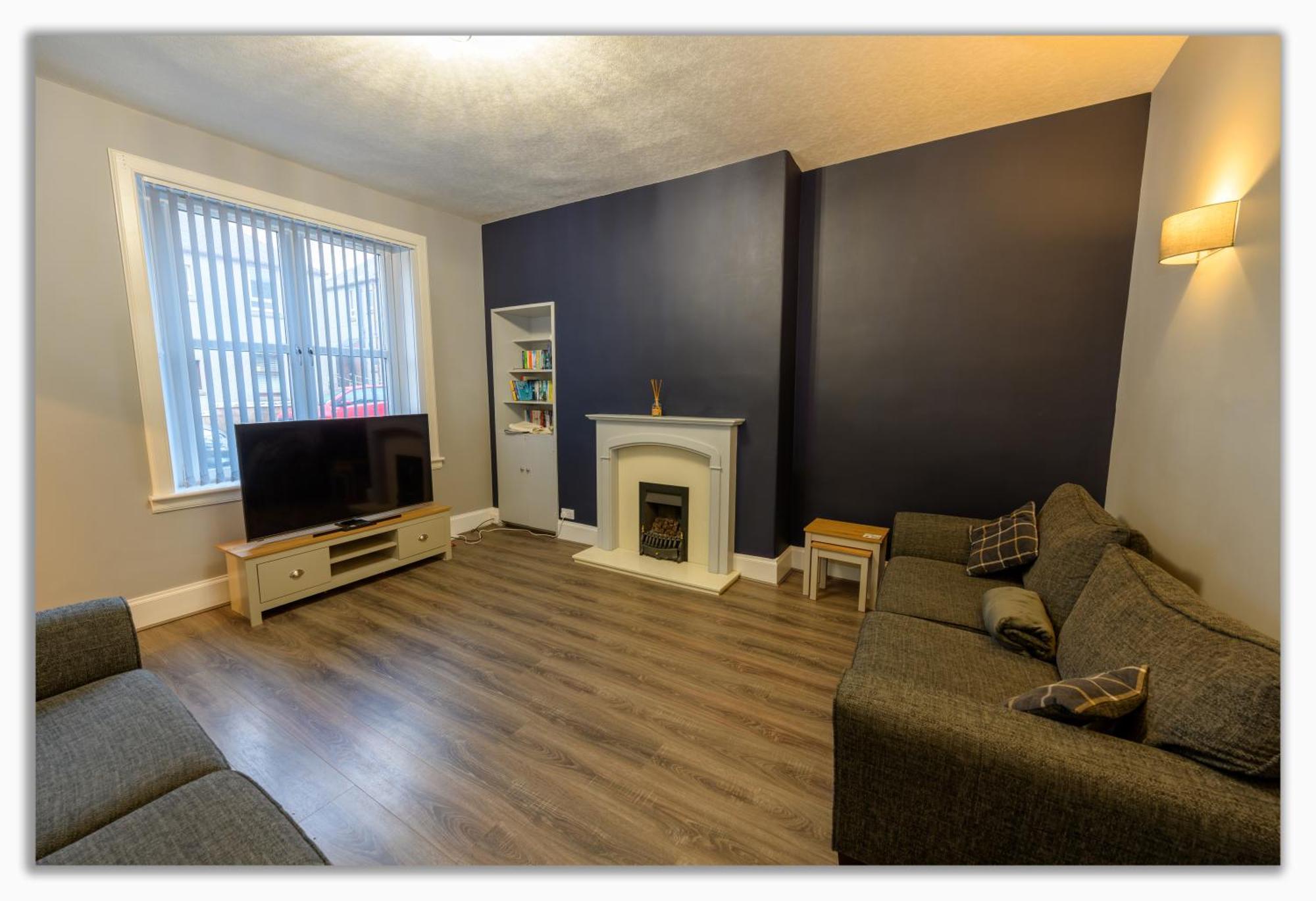 The Townhouse Apartment Stornoway (Isle of Lewis)