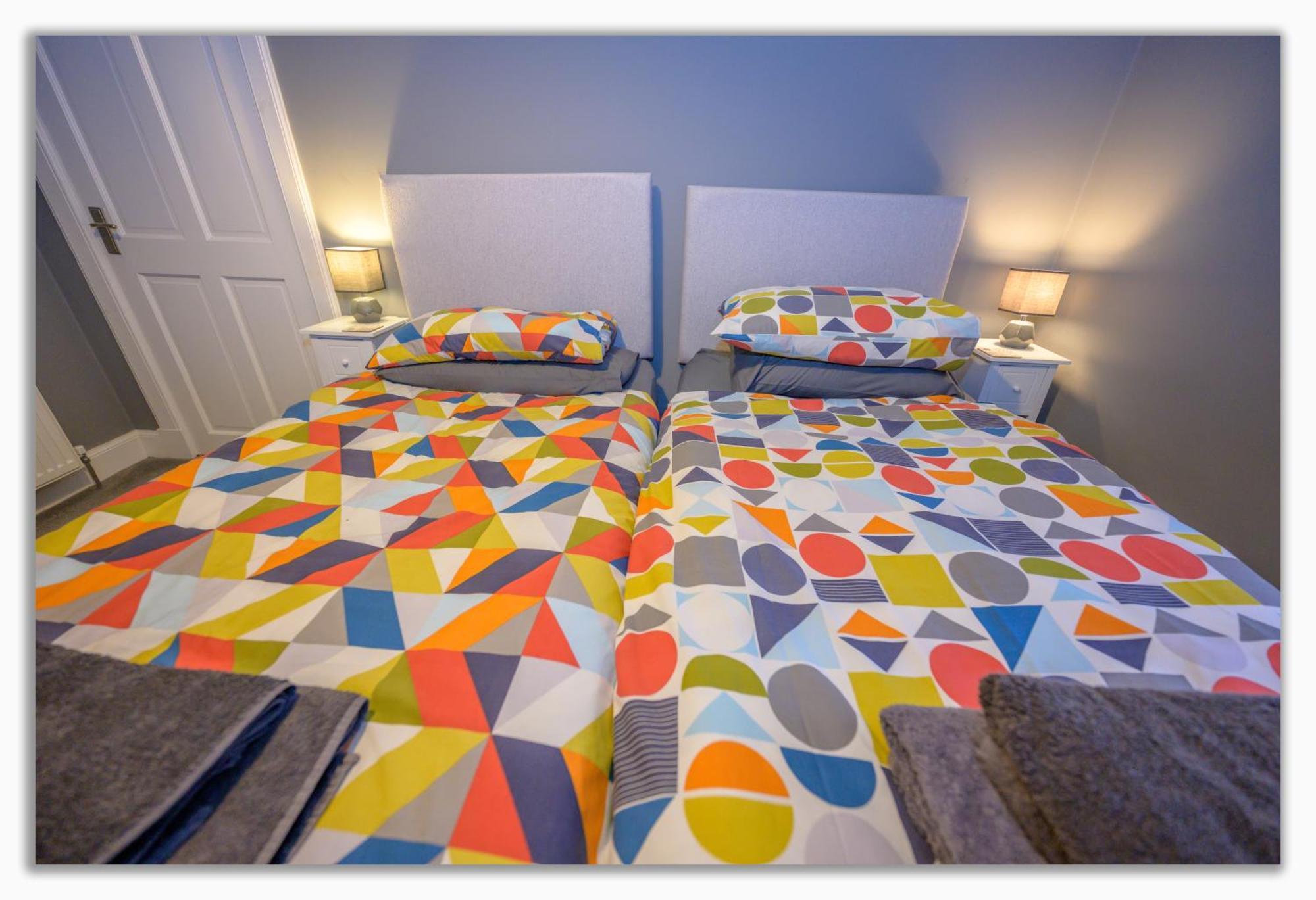 The Townhouse Apartment